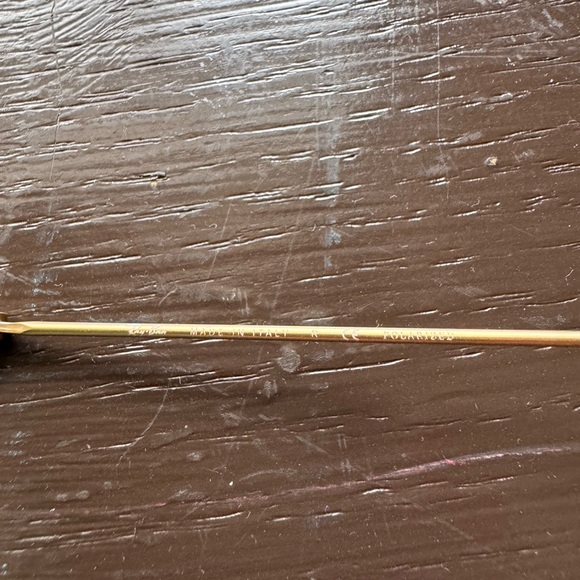 Polarized Ray Ban Aviator Sunglassess - Blue - Picture 4 of 5